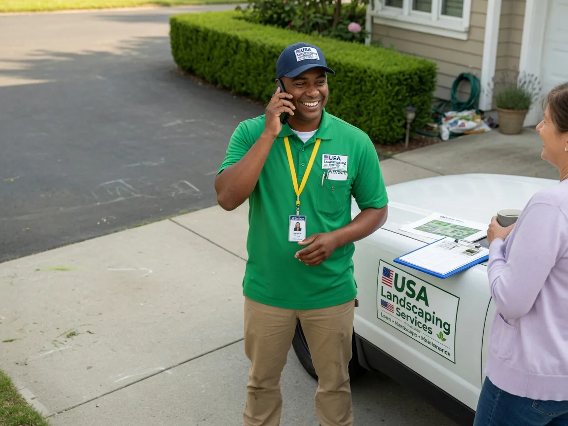Lawn Care Nimitz, WV FAQs